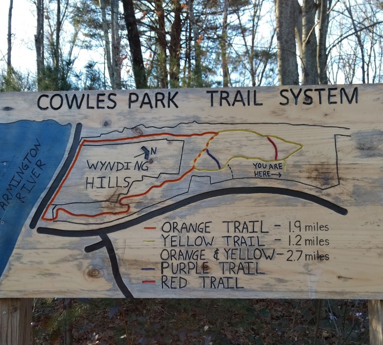 Cowles Park (East&nbspGranby,&nbspCT)